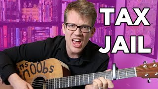 Why Are Taxes So Complicated? (The Musical?)