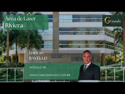 Área de lazer — Edifício Ravello