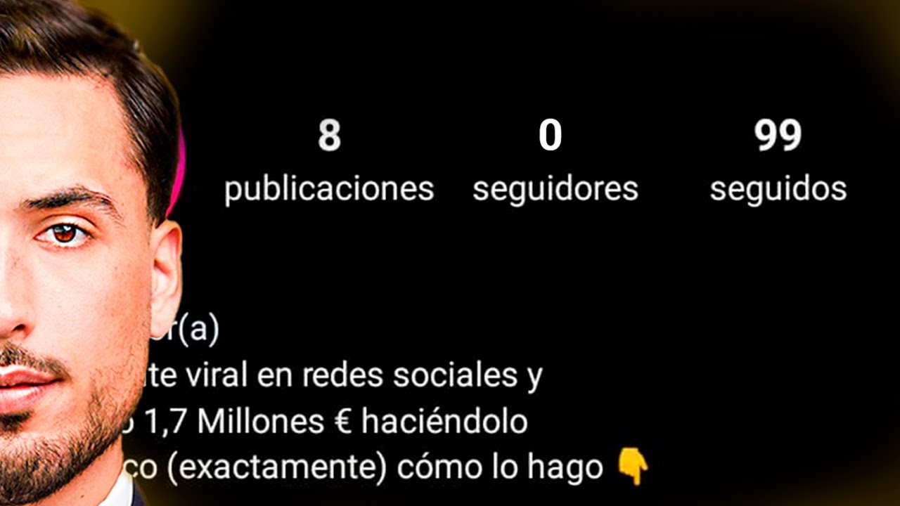 Cómo Empezar en INSTAGRAM desde 0 en 2024 ( Guía Completa )