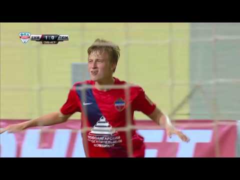 FC Yenisey 3 vs Tyumen 1 - 15/07/2017