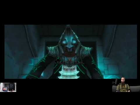 The Legend of Zelda: Twilight Princess - Usurper King Zant Boss Fight