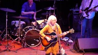 EmmyLou Harris singing &quot;Home Sweet Home&quot; in Great Falls, Mt.  (March 21, 2014)