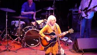 EmmyLou Harris singing &quot;Home Sweet Home&quot; in Great Falls, Mt.  (March 21, 2014)