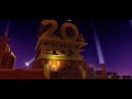 20th Century Fox 75 Anniversary Celebration Intro Remake 2010