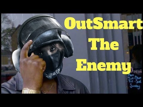 ''Last Man Standing'' Rainbow Six Siege Montage #1