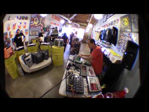 Nate Frogg PA at Dr. Freecloud's