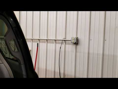 18H1082 - 2006 Nissan Quest S/SE/SL - Left Driver Power Sliding Side Door Motor