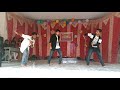 Hoyna Hoyna Song Dance Performance With Sravan And Group