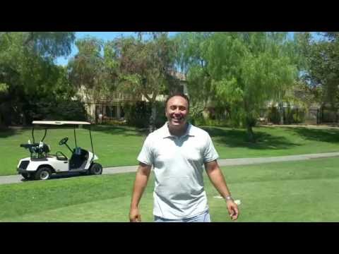 Foot golf at Reidy Creek Escondido