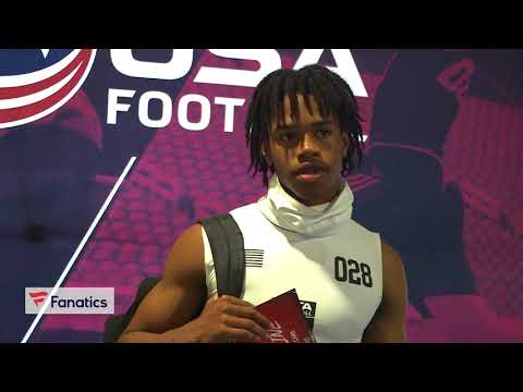 Recruiting Trail: Omari Evans is a Versatile Offensive Weapon from Shoemaker High in Texas