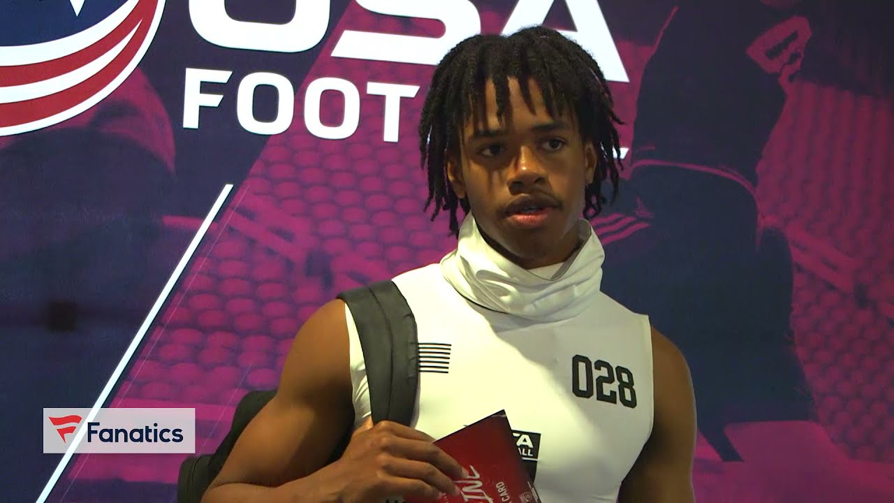 Recruiting Trail: Omari Evans is a Versatile Offensive Weapon from Shoemaker High in Texas