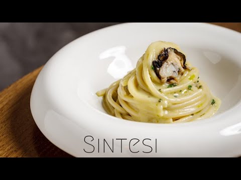 A pranzo al ristorante SINTESI