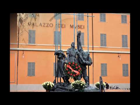 Reggio Emilia MUSEI CIVICI (3/3) Atrio Dei Mosaici -