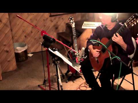 Paul Bollenback Trio - The Making of "Portraits in Space & Time"