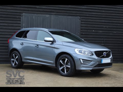 Volvo XC60 R Design 201767