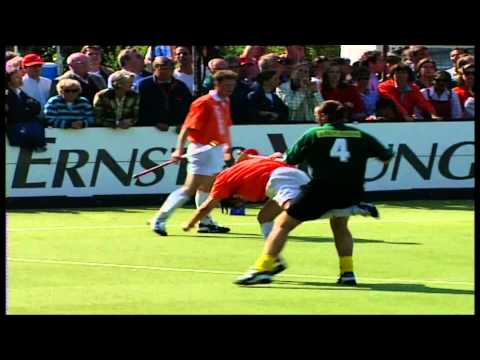 Bloemendaal - Oranje Zwart  '99