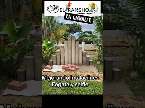 En alquiler finca de recreo, eventos y alojamiento en Doncello Caqueta… animales de granja