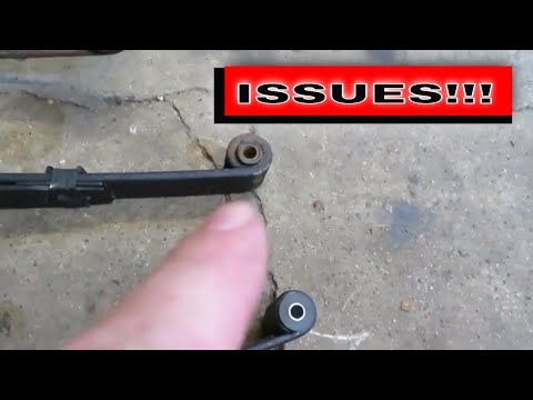 Rough Country Lift For My Dodge W150 Part 1