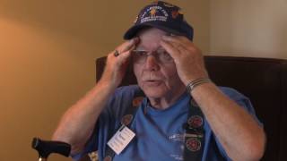 Video screen capture: Raymond Miller