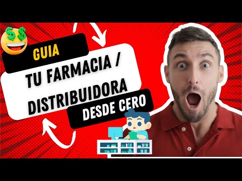 , title : 'Guía desde CERO para emprender en farmacia o distribuidora de medicamentos'