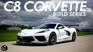 Building a C8 Corvette | Not So Easy thumbnail
