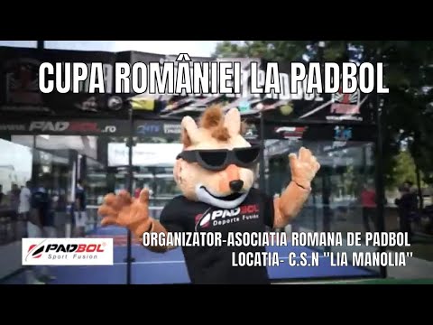 Prima Cupă a României la Padbol – Rezumatul Primei Zile Competiționale