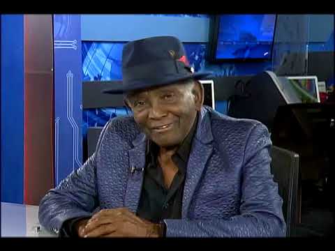 Hoy recordamos la última entrevista de Joseíto Mateo en estudio de Telenoticias