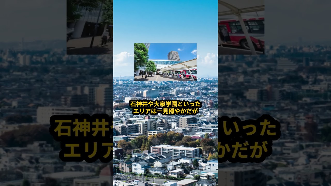 東京都の貧乏23区5選