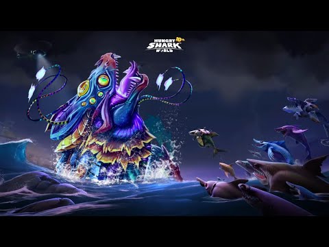 GOT NEW COSMIC ALAN BIGGER STRONGER & FASTER WITH 37% OFF - Hungry Shark World