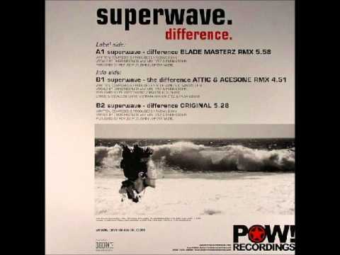 Superwave - Difference (Original Mix)