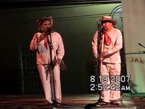 FESTIVAL NACIONAL AUTÓCTONO DE GAITAS 2007 GAITA PROFESIONAL 2a RONDA