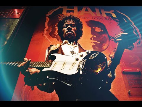 Jimi Hendrix Lone Wolf Voodoo Blues 1970 - ULTRA RARE!!! Amazing 50th Anniversary Recording - BEST!