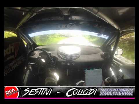 RALLY ABETI 2013: SESTINI - COLLODI WWW.IDEAIMMAGINE.NET