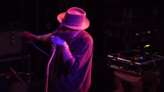 Mike Doughty - Screenwriter&#39;s Blues (The Troubadour, Hollywood CA 2/2/17)