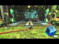Gamekings: Ratchet & Clank: Q-Force Review