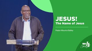 The Name of Jesus
