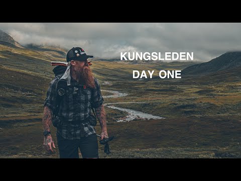 KUNGSLEDEN THRU HIKE 2023: ep1
