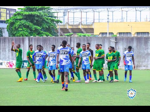 MATCHDAY 2 HIGHLIGHTS: DOSU JOSEPH FC vs ATLANTIC BUSINESS FC SCORE: 1:0 (NLO 2023)