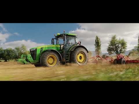 Farming Simulator 19 - E3 2018 Trailer HD