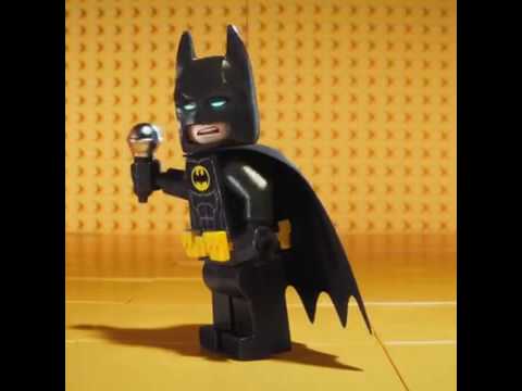 THE LEGO Batman Movie - Welcom to SDCC