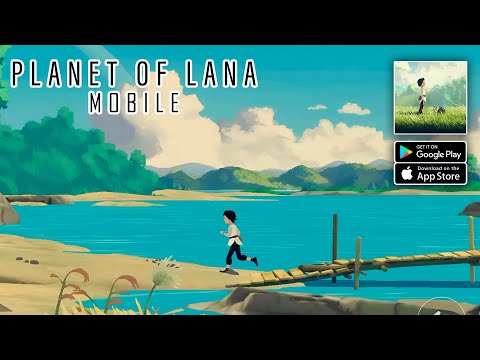 Planet of Lana - Mobile Version Gameplay (Android/iOS) - YouTube