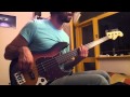 Старый Отель (Жанна Агузарова) - бас, Zhanna Aguzarova bass play along ...