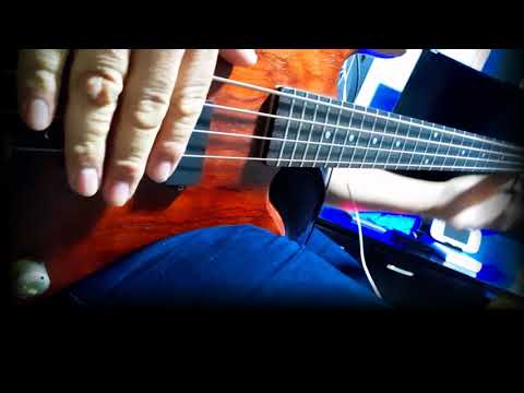 Algo Nuevo Empezó - Bani Muñoz (Bass Cover)
