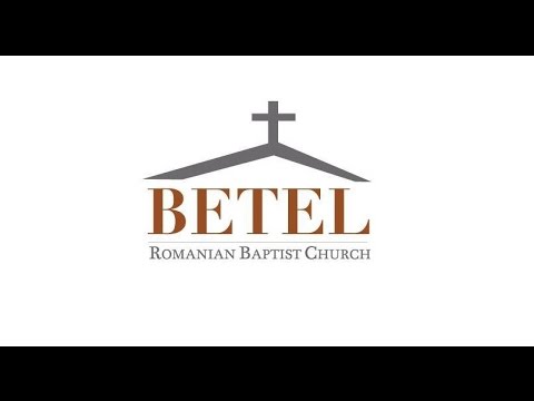 Betel Chapel - LIVE - Sunday August 2, 2020