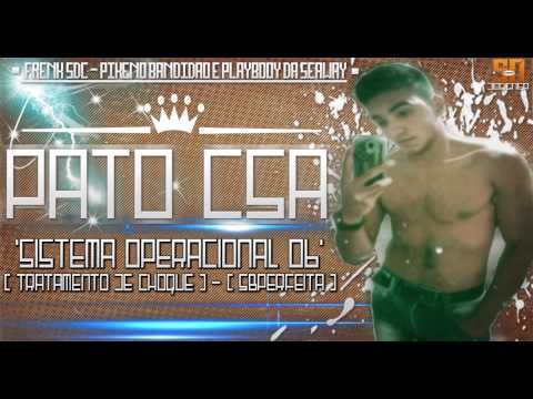 PATO CSA - SISTEMA OPERACIONAL 06 ( TRATAMENTO DE CHOQUE )