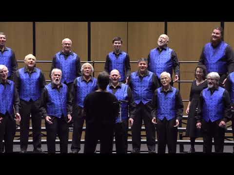 2023 Evergreen District Chorus Competition - The Seattle SeaChordsmen