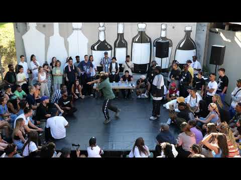 JO (Deekay) vs SPIDER (Legion X) - Quart de final Hip-Hop - Battle PR10