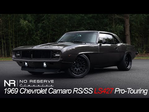 1969 Chevrolet Camaro (CC-2022555) for sale in Green Brook, New Jersey