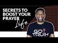 BOOST YOUR PRAYERS 7 Secrets To Boost Your Prayer Life