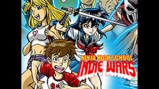 NINJA HIGH SCHOOL: INDIE WARS